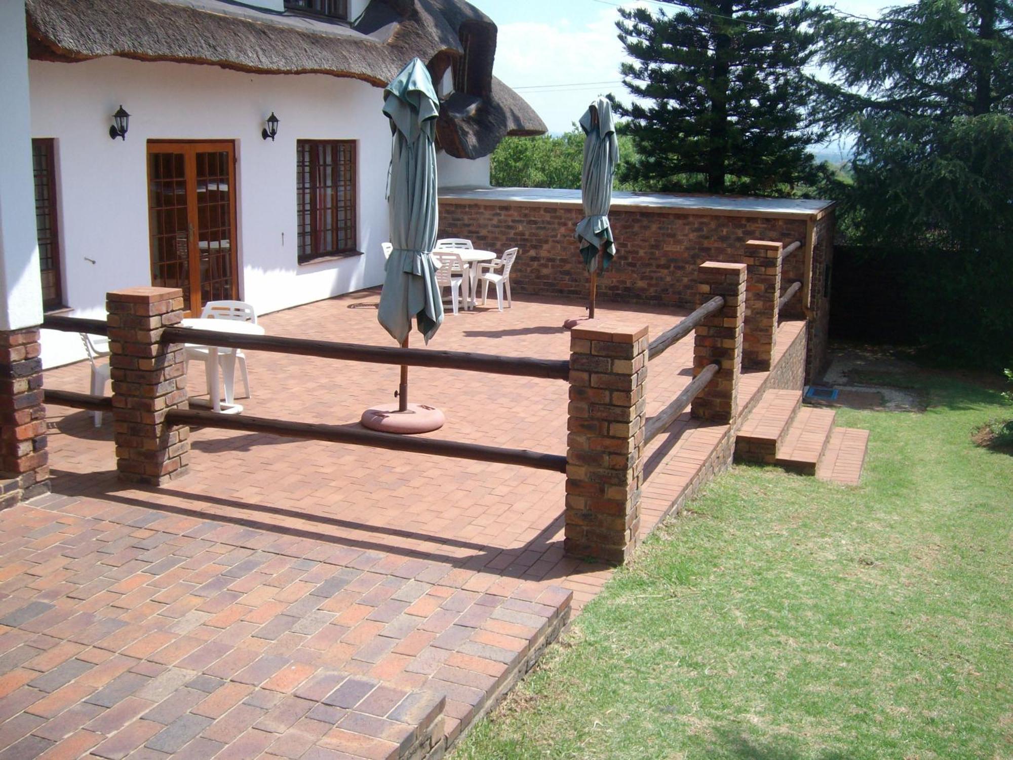 Oaktree Lodge Guest House Kyalami Luaran gambar